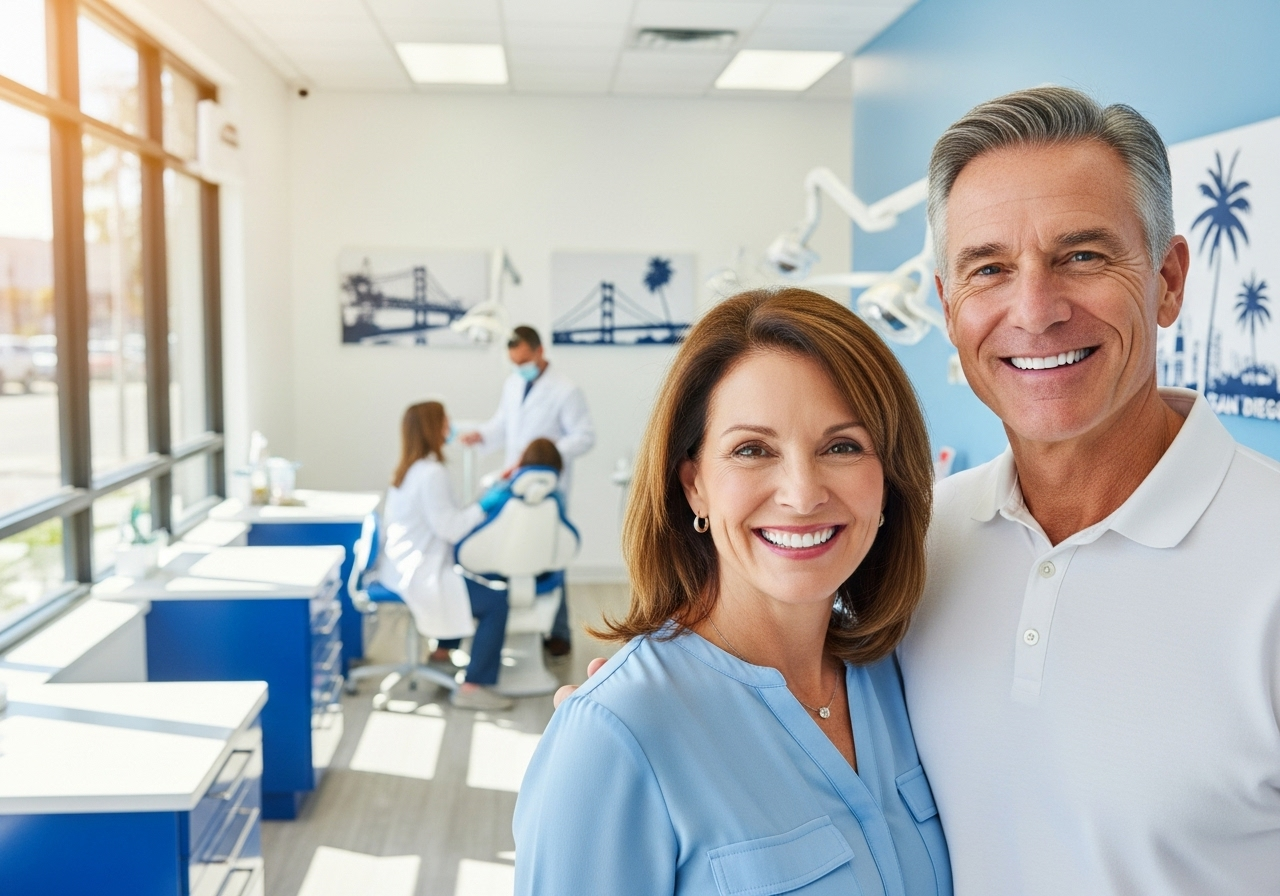 Intraoral Scanners for Dental Implants San Diego