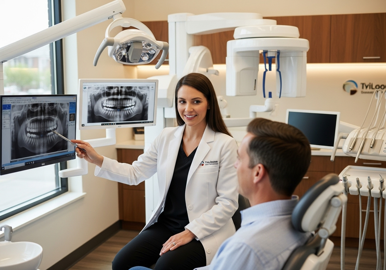 Board-certified dental implant specialist San Diego