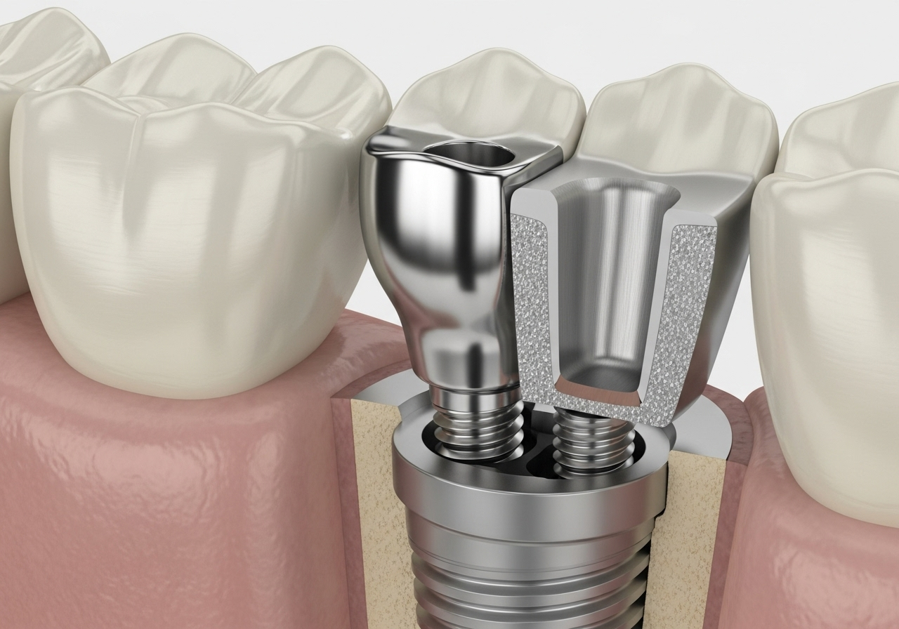 Full-Arch Dental Implant Restorations San Diego