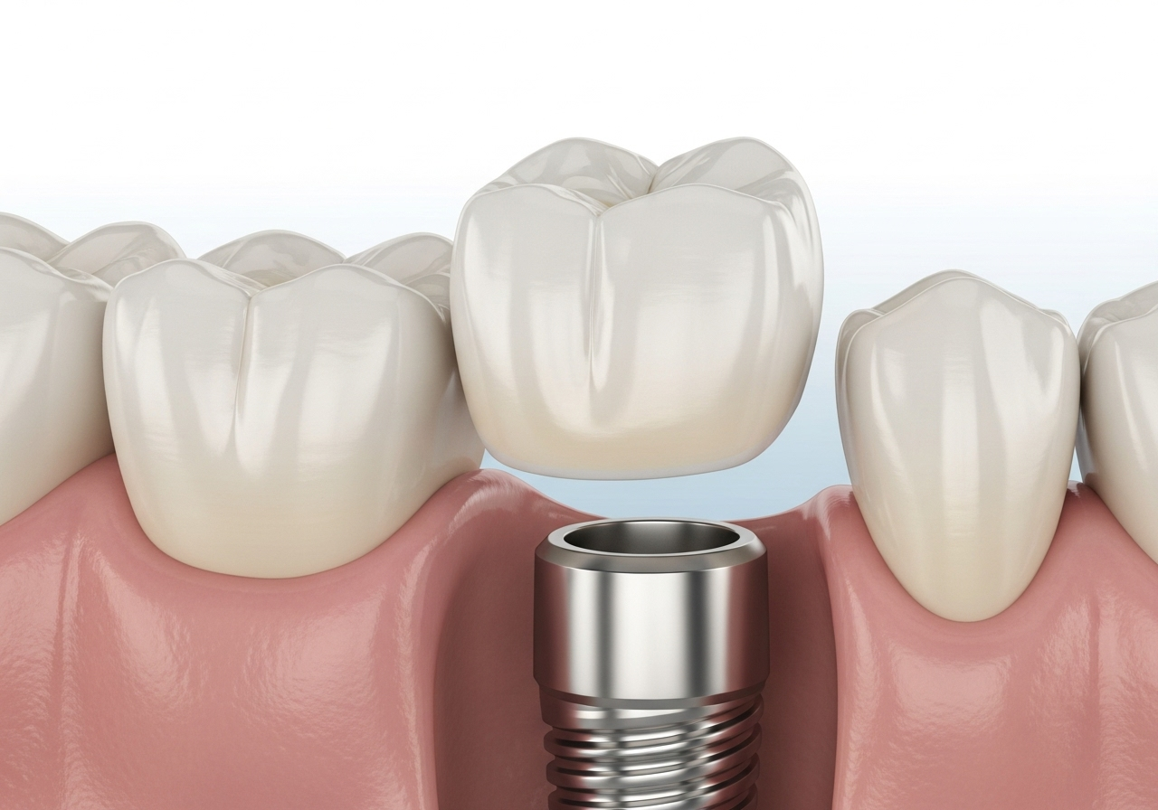 Full-Arch Dental Implant Restorations San Diego