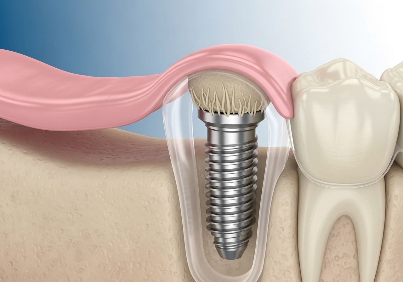 Full-Arch Dental Implant Restorations San Diego